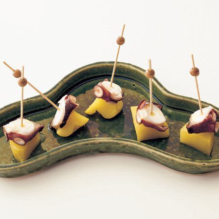 ゆでだこピンチョス By小林まさみさんの料理レシピ プロのレシピならレタスクラブ