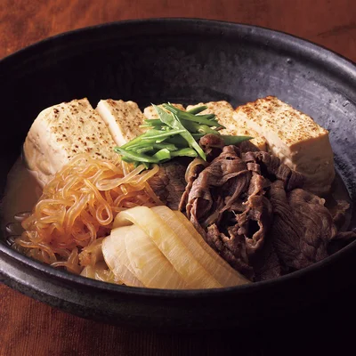 肉豆腐