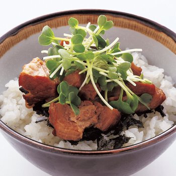 丼もの その他の人気レシピランキング 2ページ目 プロのレシピならレタスクラブ