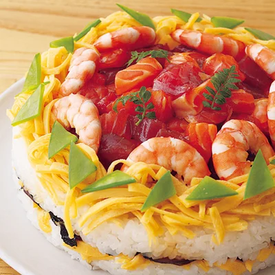 ケーキずし