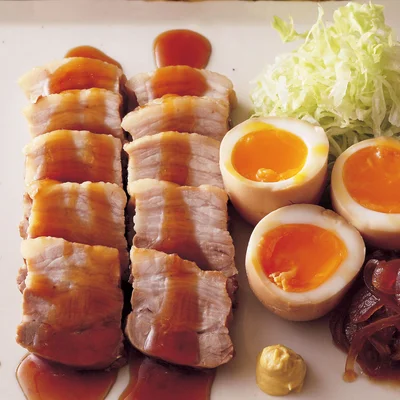 煮豚