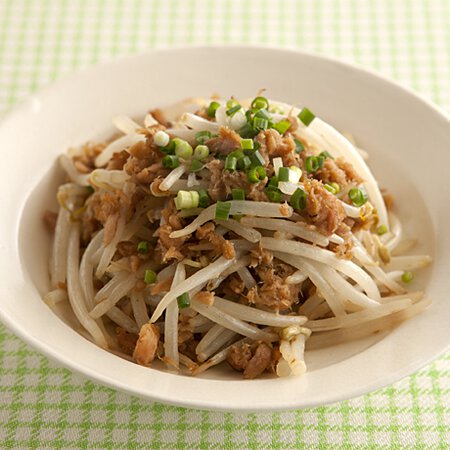 もやしのツナそぼろ炒め By石原洋子さんの料理レシピ プロのレシピならレタスクラブ
