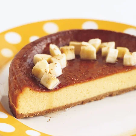 はちみつチーズケーキ