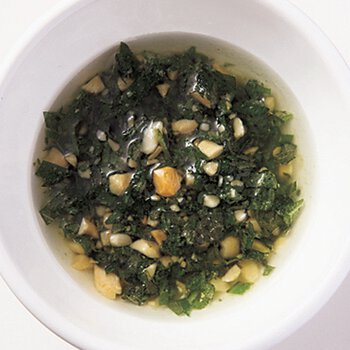 青じそのしょうゆ漬け Byコウケンテツさんの料理レシピ プロのレシピならレタスクラブ