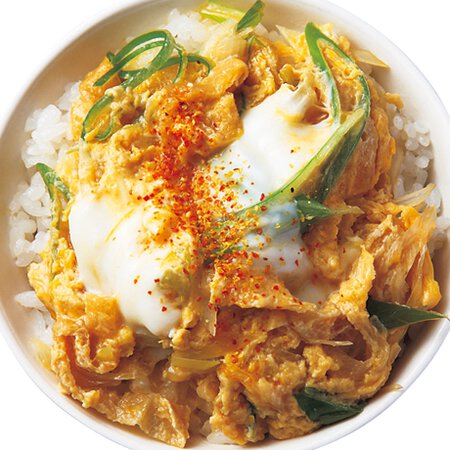 油揚げのカツとじ風丼 By瀬戸口しおりさんの料理レシピ プロのレシピならレタスクラブ
