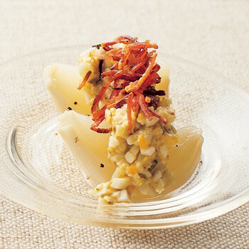 簡単タルタル By吉田瑞子さんの料理レシピ プロのレシピならレタスクラブ