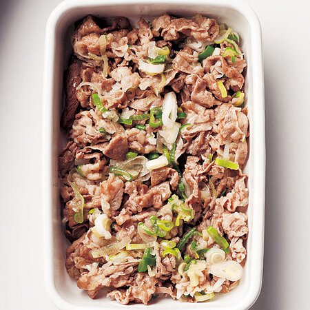 牛塩すき煮 By井澤由美子さんの料理レシピ プロのレシピならレタスクラブ