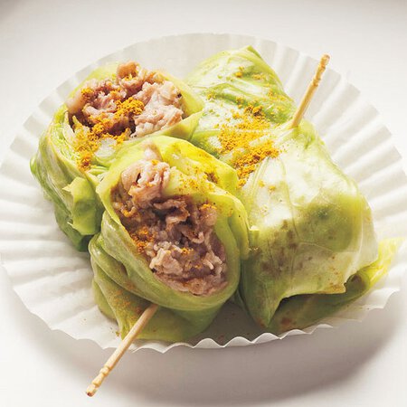 ねぎ塩ロールキャベツ By井澤由美子さんの料理レシピ プロのレシピならレタスクラブ