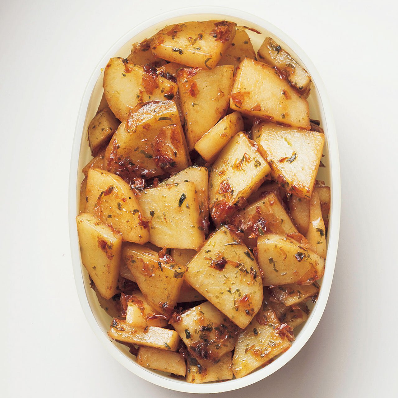 じゃがいものお好み焼き風 By牧野直子さんの料理レシピ プロのレシピならレタスクラブ