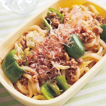 ゆでうどんのレシピ プロのレシピならレタスクラブ