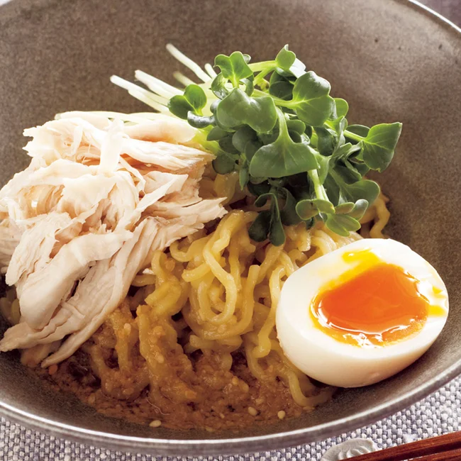 麺のレシピ プロのレシピならレタスクラブ