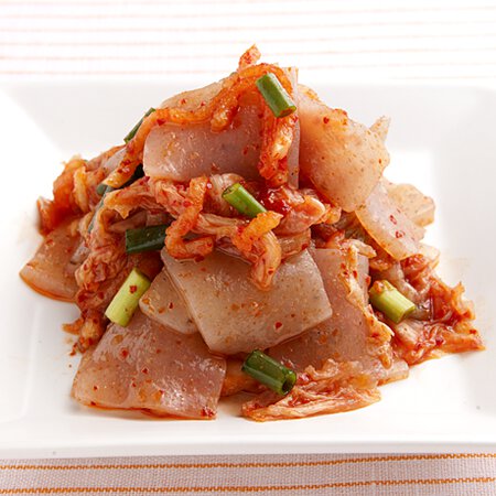 こんにゃくキムチ By石原洋子さんの料理レシピ プロのレシピならレタスクラブ