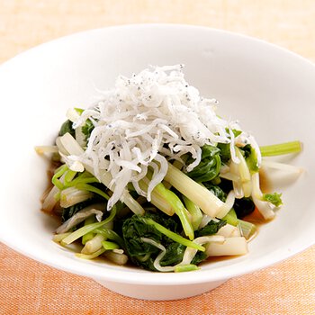 根三つ葉のレシピ プロのレシピならレタスクラブ