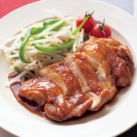 照り焼きチキン By市瀬悦子さんの料理レシピ プロのレシピならレタスクラブ