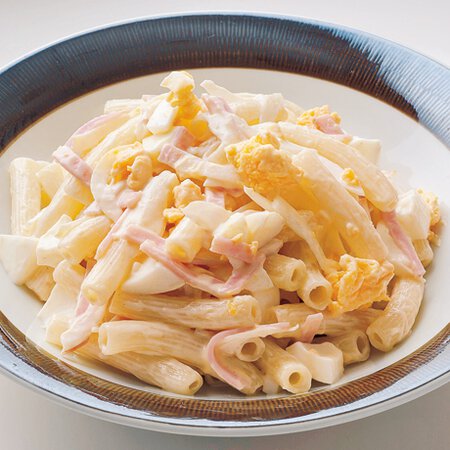 マカロニサラダ By市瀬悦子さんの料理レシピ プロのレシピならレタスクラブ