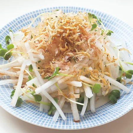 大根サラダ