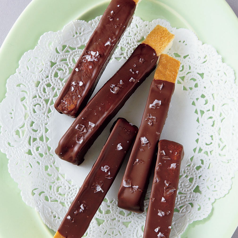 しょっぱいおやつ党に レタスクラブ