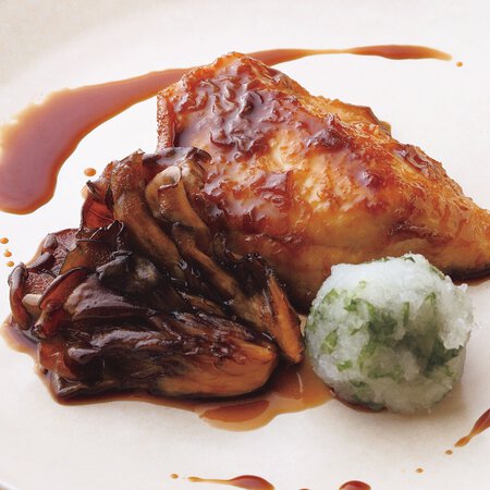 めかじきの照り焼き By笠原将弘さんの料理レシピ プロのレシピならレタスクラブ