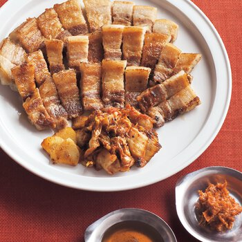 豚バラかたまり肉の人気レシピランキング プロのレシピならレタスクラブ