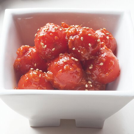 トマトキムチ By外処佳絵さんの料理レシピ プロのレシピならレタスクラブ