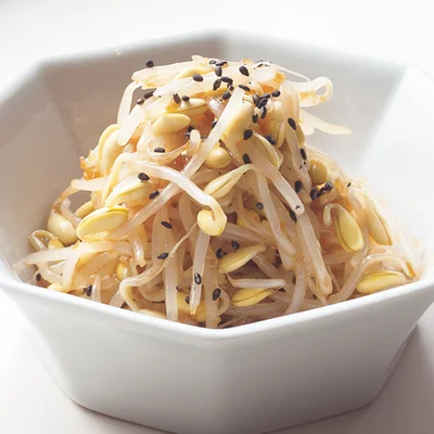 豆もやしのナムル