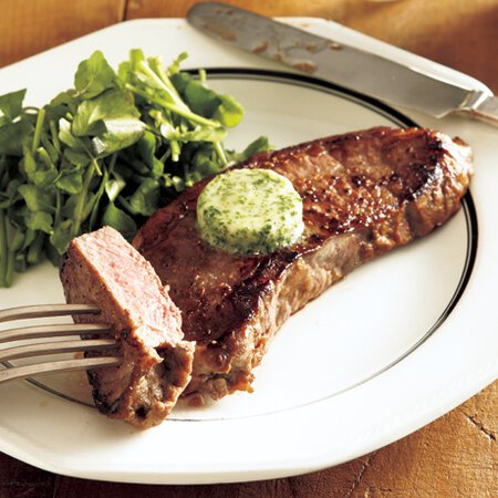 フィレンツェ風ビーフステーキのレシピ
