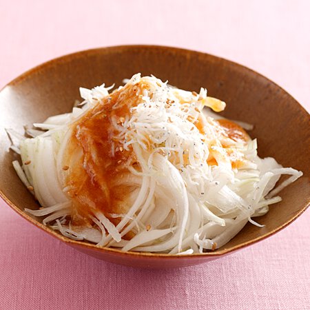 ダブル新玉ねぎサラダ By小林まさみさんの料理レシピ プロのレシピならレタスクラブ
