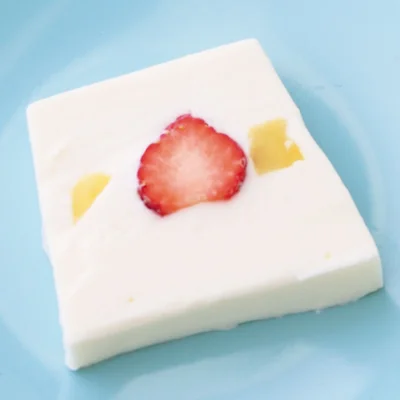 ヨーグルトチーズケーキ