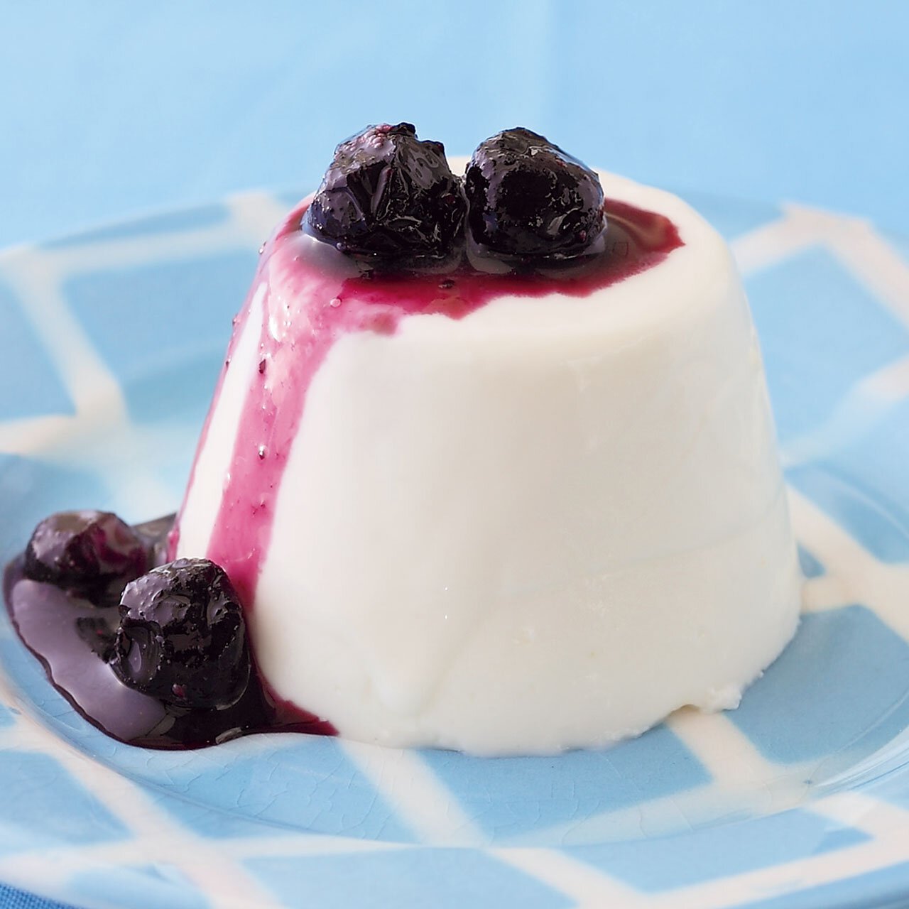 ヨーグルトパンナコッタ By若山曜子さんの料理レシピ プロのレシピならレタスクラブ