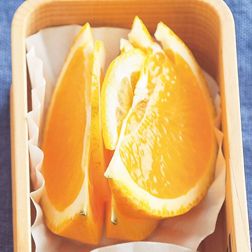 カットオレンジ Byワタナベマキさんの料理レシピ プロのレシピならレタスクラブ