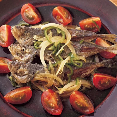 カレーエスニック南蛮漬け