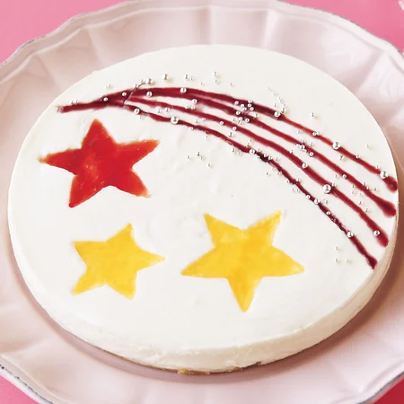 スターレアチーズケーキ