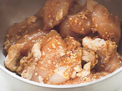 驚くほど肉がやわらかく！