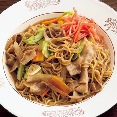 焼きラーメン