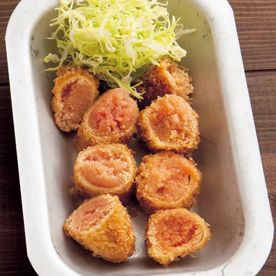 明太フライ