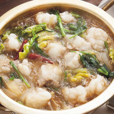 牛モツ鍋 Byコウケンテツさんの料理レシピ プロのレシピならレタスクラブ