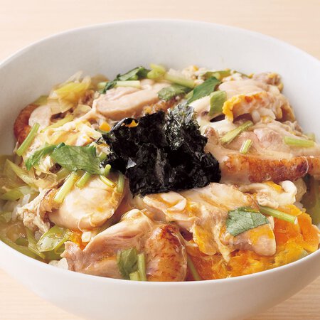 親子丼 By笠原将弘さんの料理レシピ プロのレシピならレタスクラブ