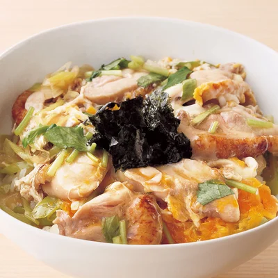 親子丼