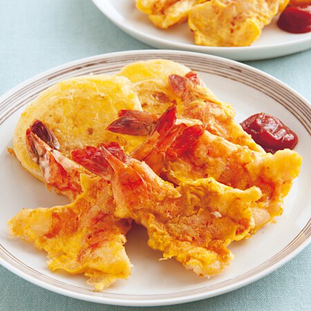 えびのピカタ By吉田瑞子さんの料理レシピ プロのレシピならレタスクラブ