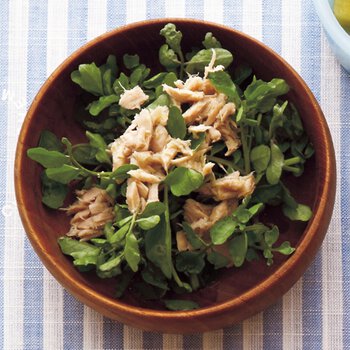 クレソンのレシピ プロのレシピならレタスクラブ