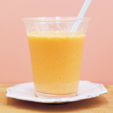 キャロットバナナジュース By八田真樹さんの料理レシピ プロのレシピならレタスクラブ