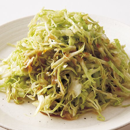 生キャベツサラダ By藤井恵さんの料理レシピ プロのレシピならレタスクラブ