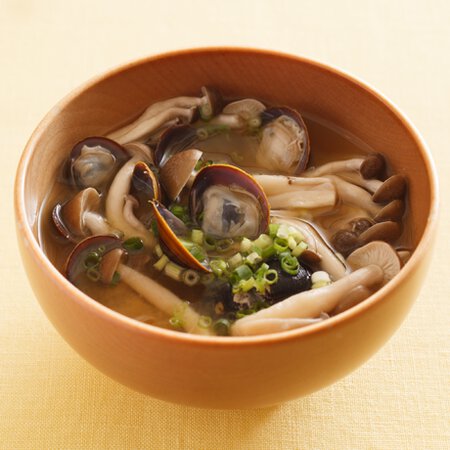 作り方 しじみ 味噌汁