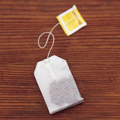 ティーバッグの茶葉は細かいのでお菓子作り向き。