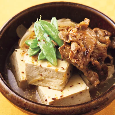 肉豆腐