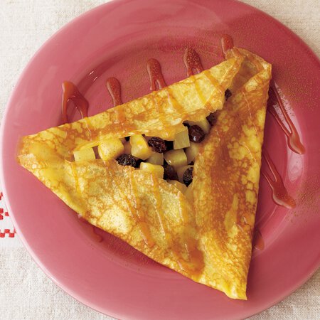 簡単ガレット By黒川愉子さんの料理レシピ プロのレシピならレタスクラブ