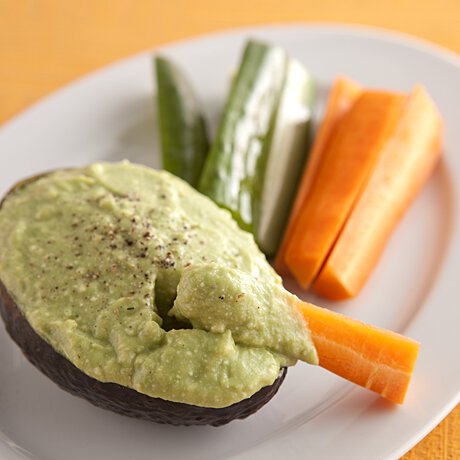 クラブディップのレシピ