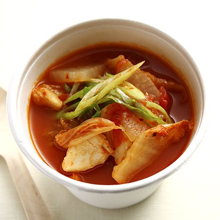 たらのキムチトマトスープ By井澤由美子さんの料理レシピ プロのレシピならレタスクラブ