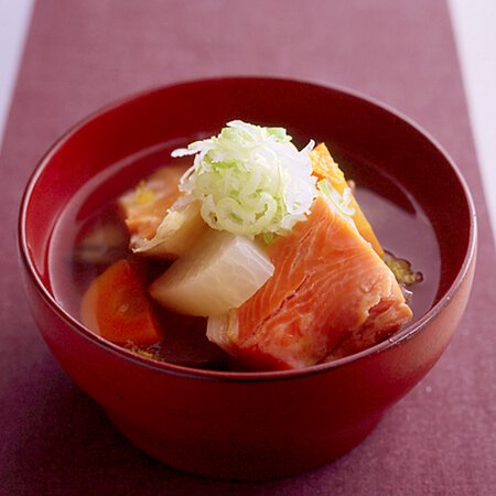 三平汁 By井澤由美子さんの料理レシピ プロのレシピならレタスクラブ