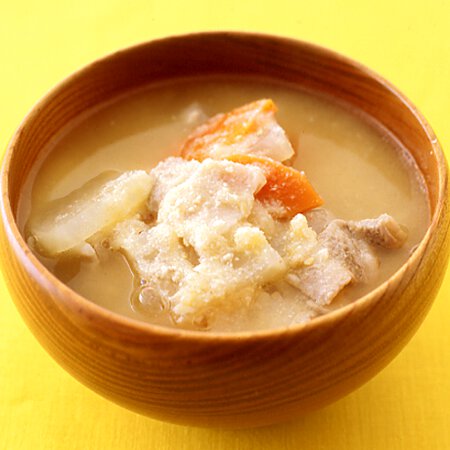 おから豚汁 By小林まさみさんの料理レシピ プロのレシピならレタスクラブ